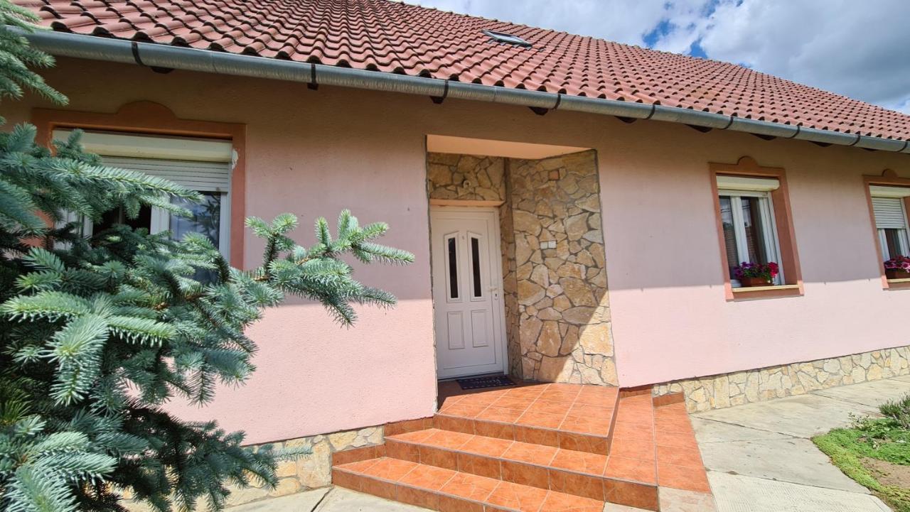 Veronika Guesthouse Dravatamasi المظهر الخارجي الصورة