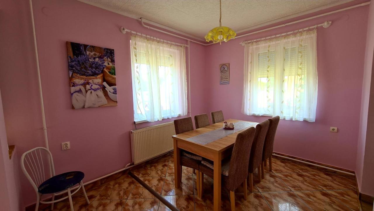 Veronika Guesthouse Dravatamasi المظهر الخارجي الصورة