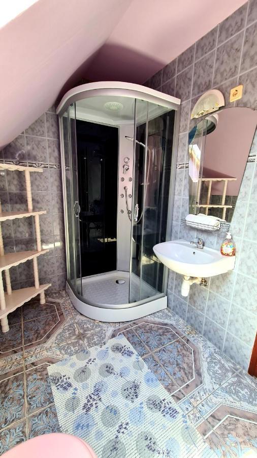 Veronika Guesthouse Dravatamasi المظهر الخارجي الصورة